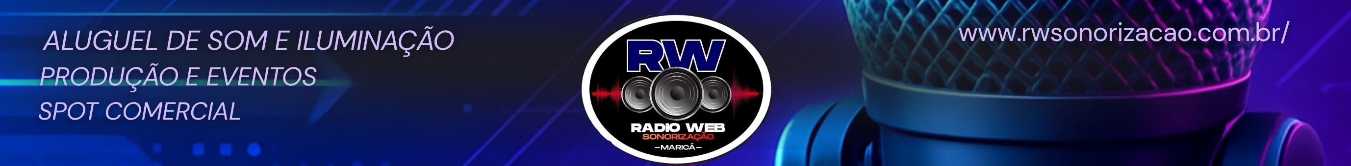 RW Maricá Web Rádio