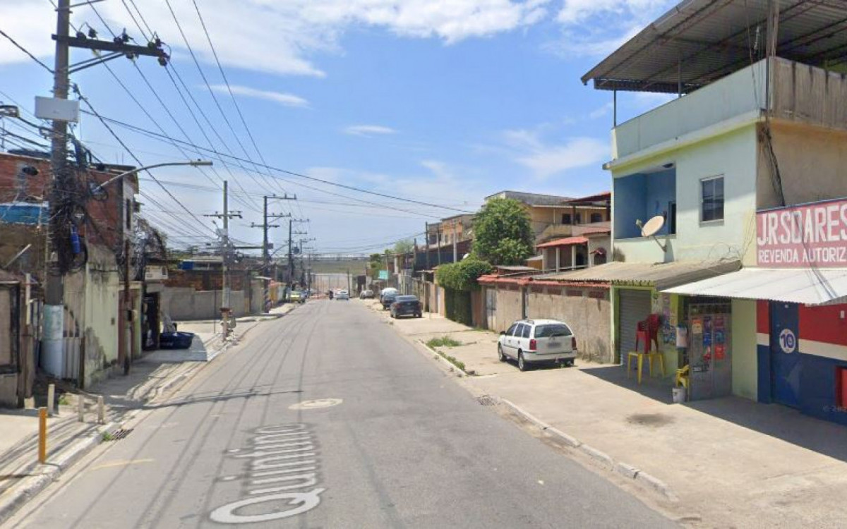 Homem é morto a tiros em São João de Meriti