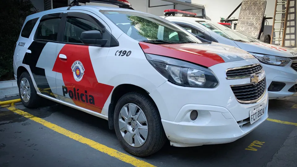 Pai e filha são vítimas de sequestro-relâmpago em Santo André