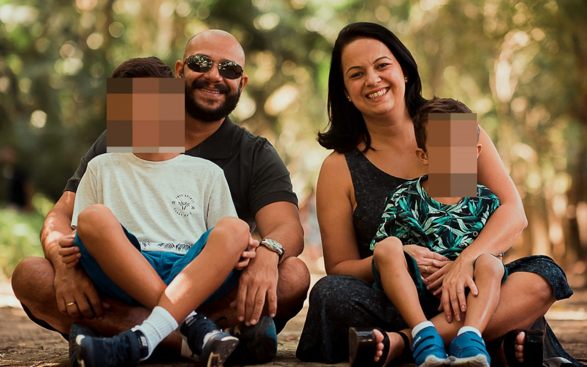 'Que sorte eu tenho', escreveu mulher dias antes de ser morta pelo marido na Tijuca