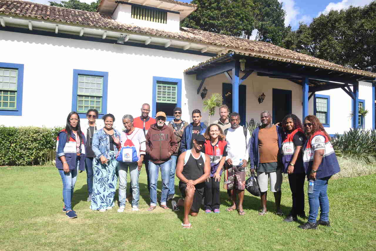 Projeto de Maricá leva pessoas em situação de rua a vivências culturais e de pertencimento