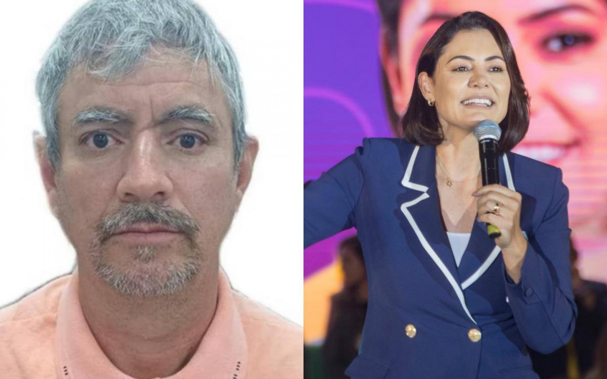Tio de Michelle Bolsonaro é preso por armazenar pornografia infantil