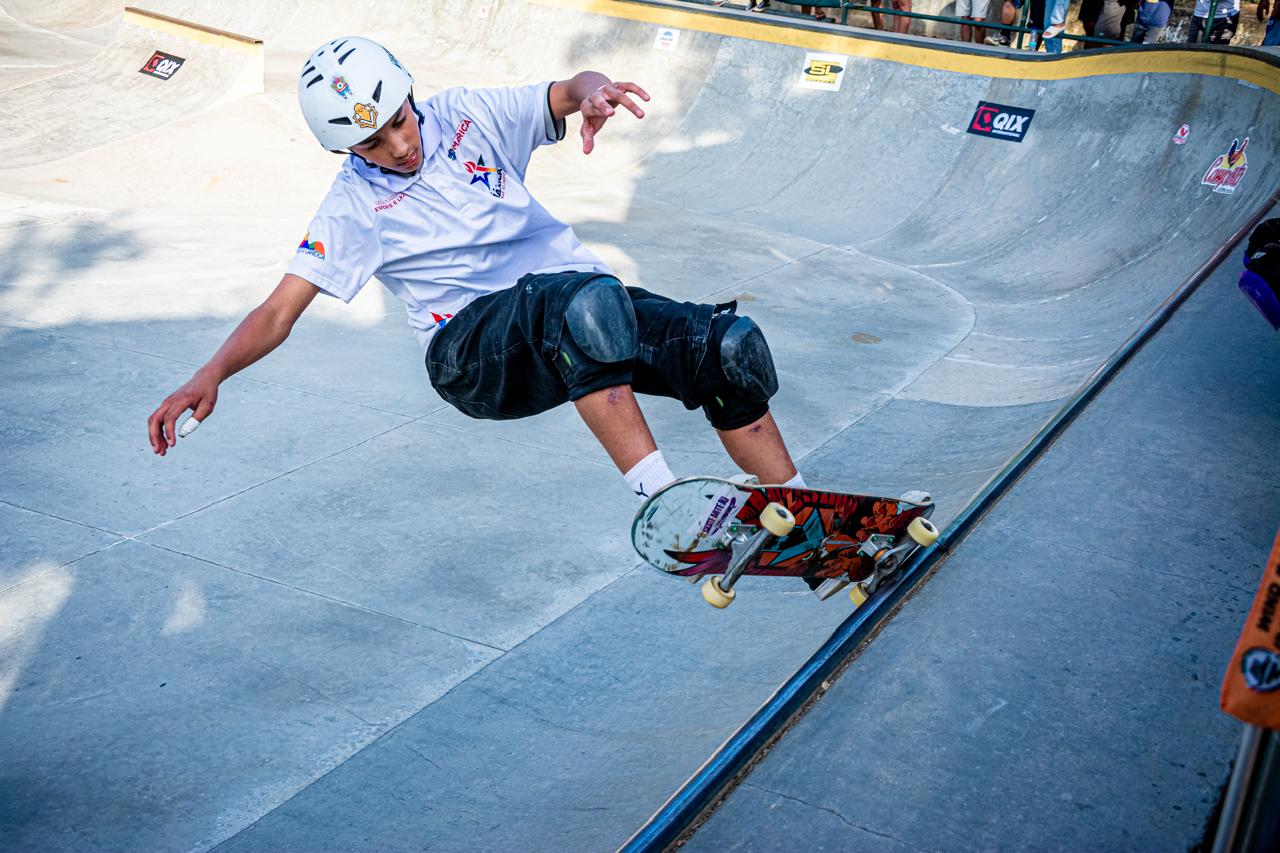 Jovem atleta de Maricá conquista título na Etapa Campo Grande do Campeonato Estadual de Skate