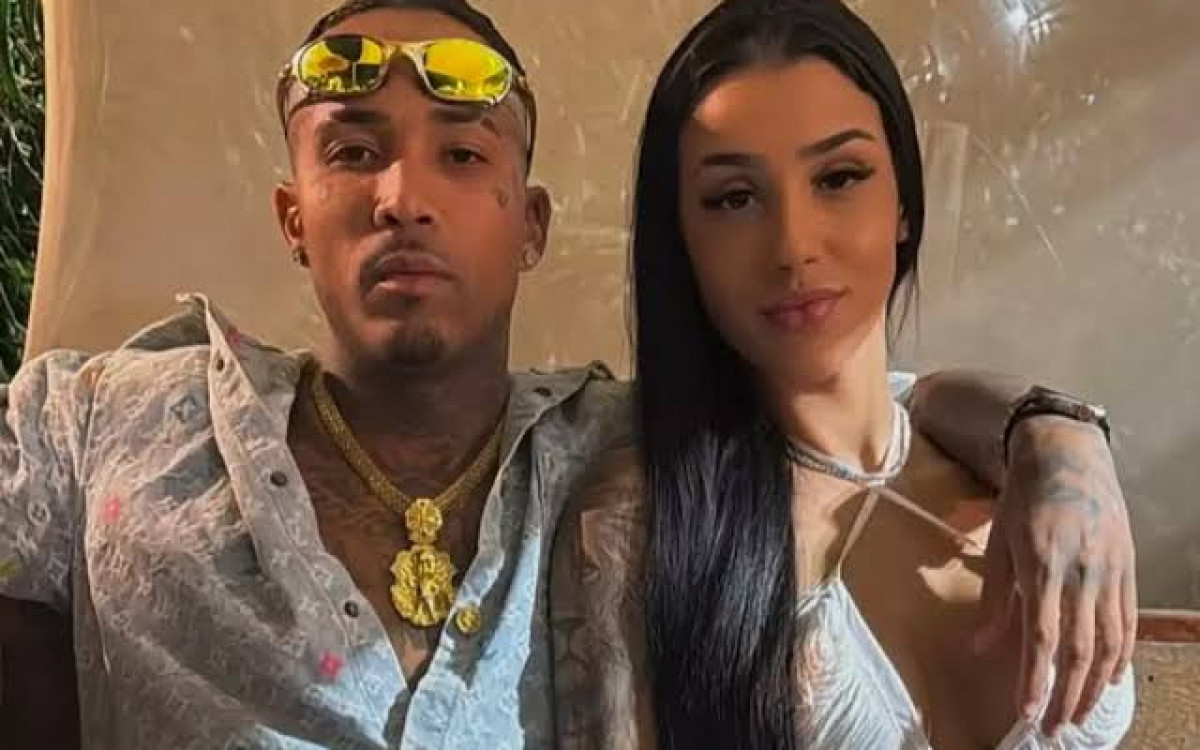 Bia Miranda anuncia fim do namoro com Gato Preto: 'Não me mandem nada sobre'