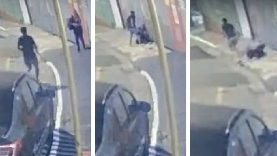 Mulher é morta a facadas em rua do centro de SP, e ex-namorado é preso