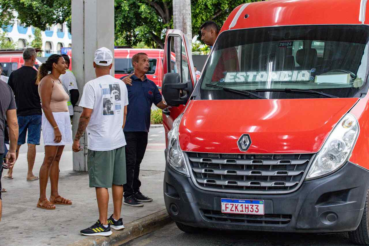 Maricá: vans Tarifa Zero já estão rodando e ampliam acesso ao transporte gratuito no município