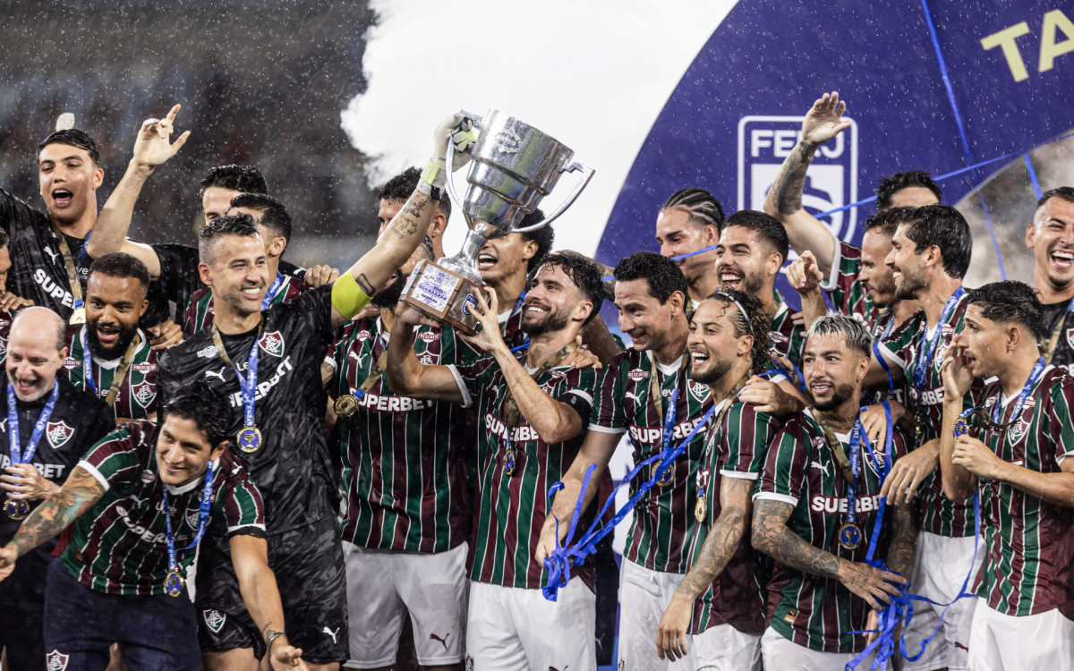 Fluminense conquistou o Carioca na maioria das vezes que foi campeão da Taça Guanabara