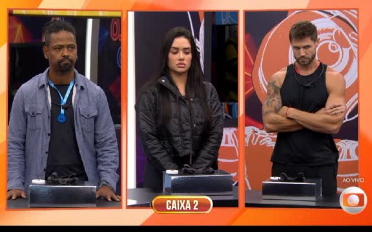 Leandro Boneco escapa do Paredão, coloca Jordana na berlinda e web reage: 'Jogada de mestre'