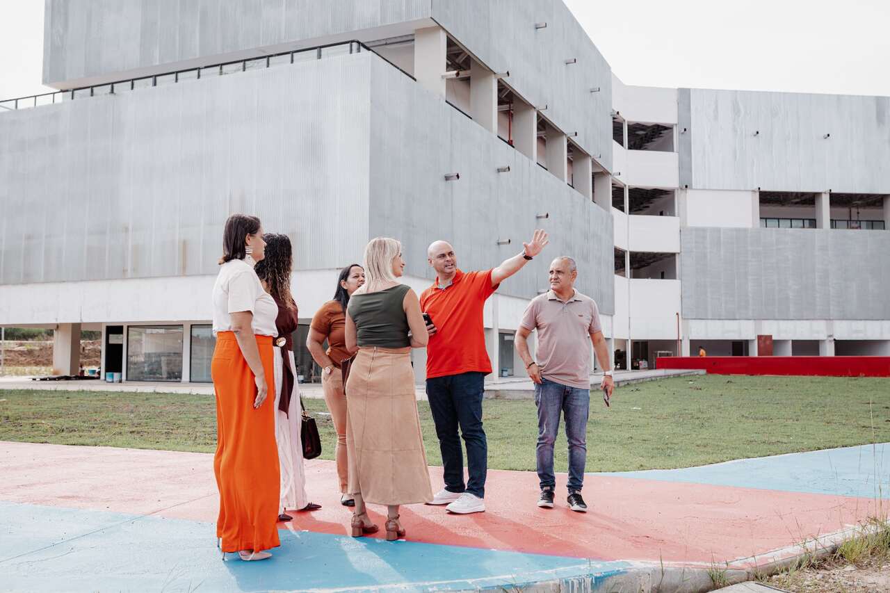 Prefeitura de Maricá apresenta políticas públicas a comitiva de Três Rios