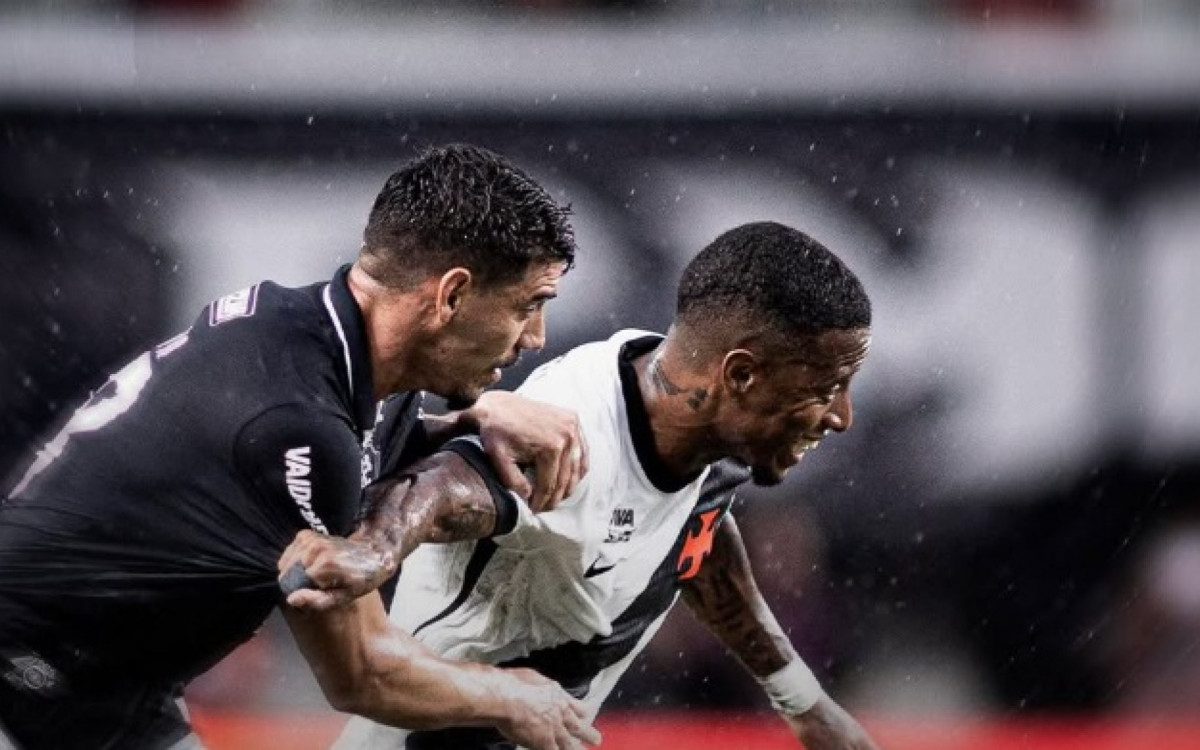 Após forte chuva, Vasco empata com Remo no Mangueirão pelo Campeonato Brasileiro