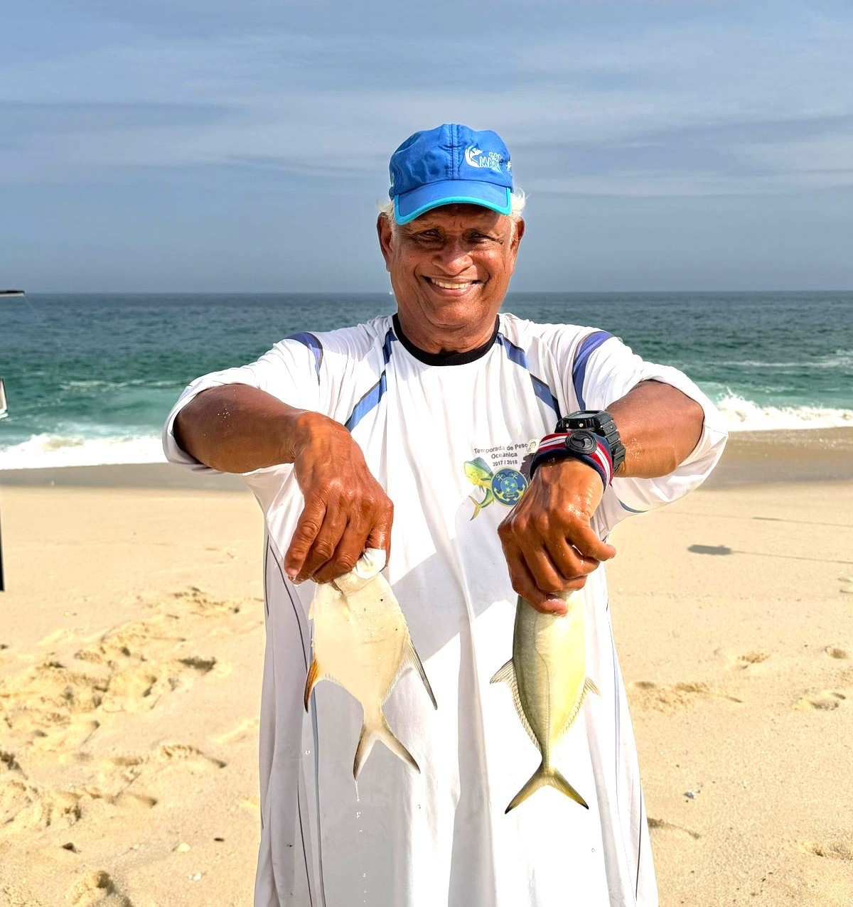 Maricá encerra Festa da Pesca com grande participação do público em Itaipuaçu