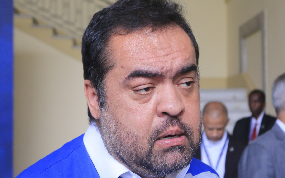 Cláudio Castro é alvo de operação da Polícia Federal