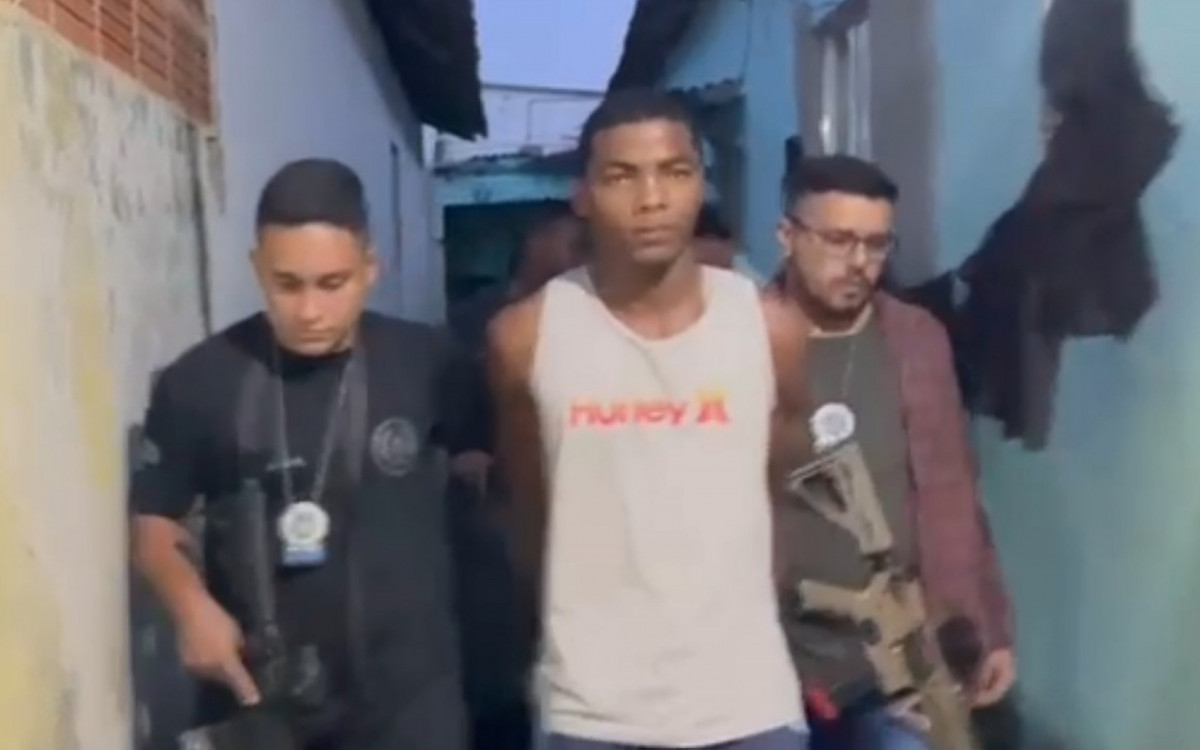 Polícia prende suspeito de atirar em funcionário da SuperVia que reagiu a assalto
