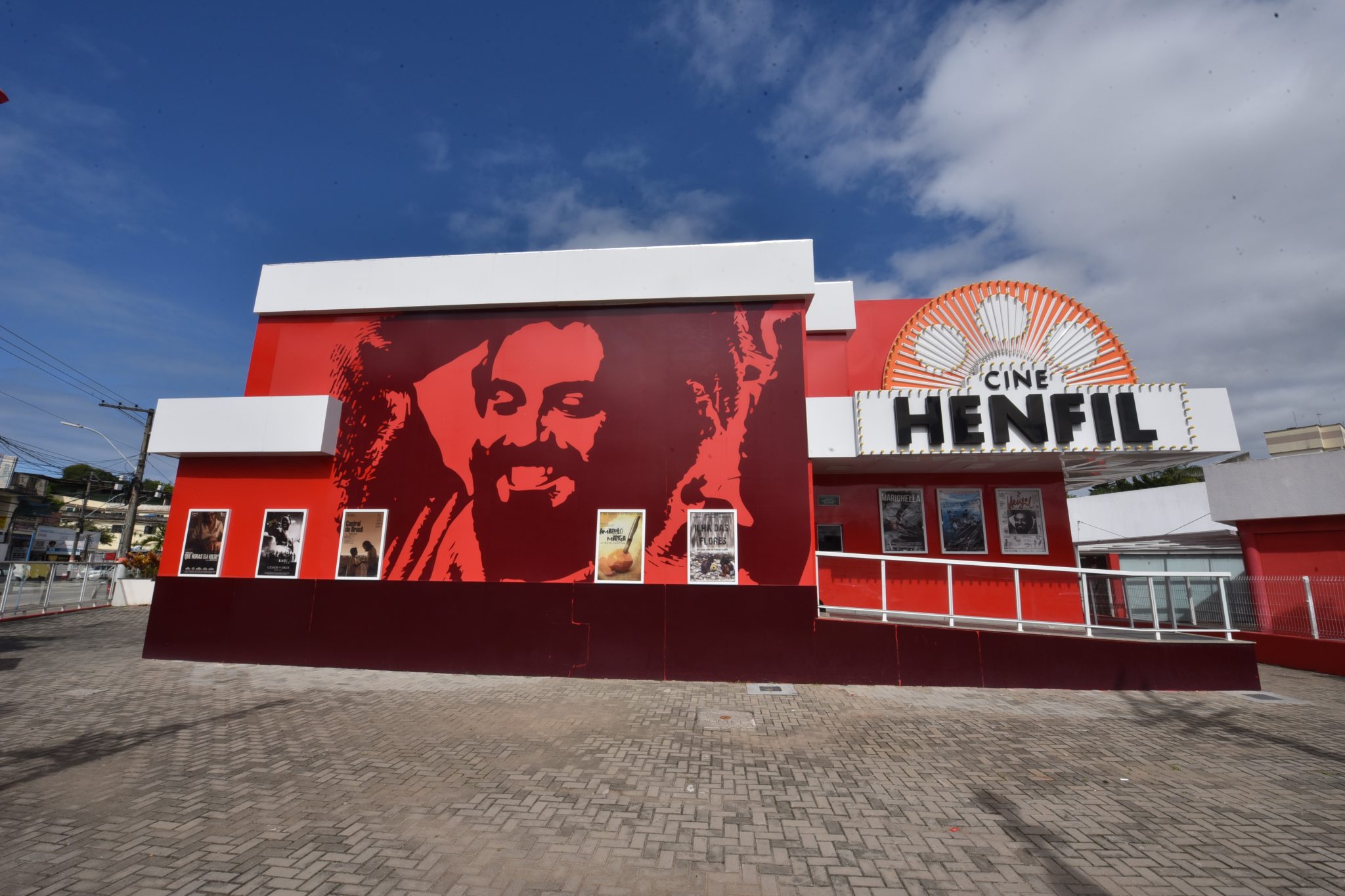 Prefeitura de Maricá divulga programação do Cine Henfil de 21 a 24/05