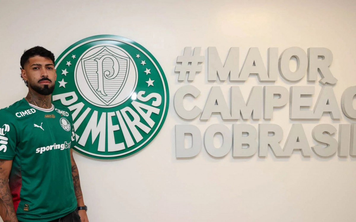 Barboza valoriza reencontro com Marlon e elogia projeto do Palmeiras: 'Ganhador'