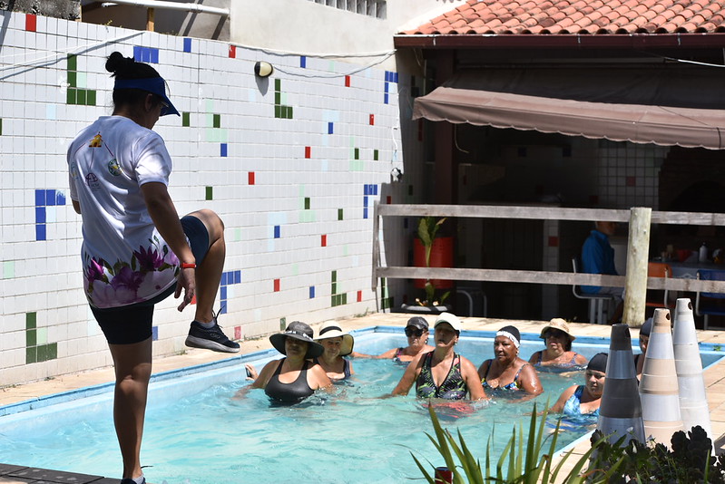 Maricá abre inscrições para aulas de ginástica gratuitas voltadas aos idosos