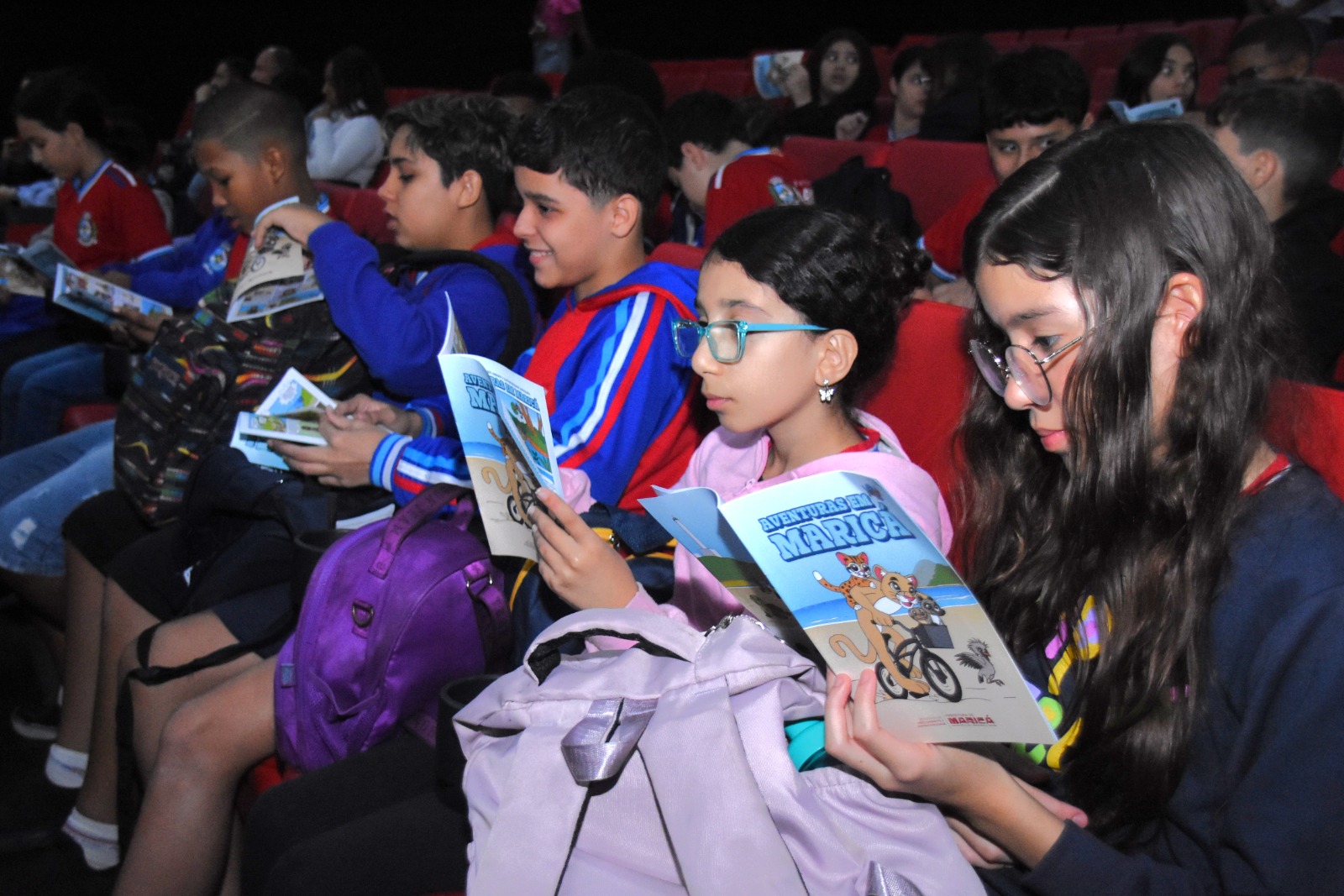 Maricá lança livro infantil para fortalecer educação ambiental nas escolas