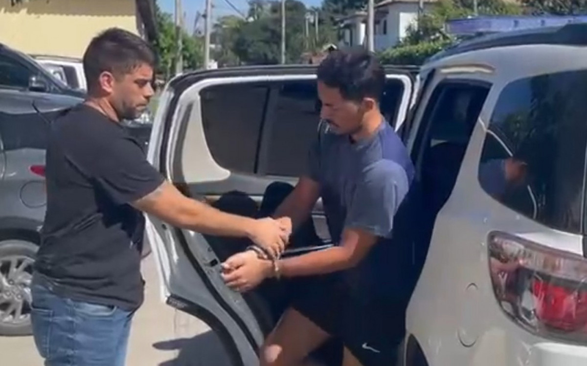 Polícia prende suspeito de matar a companheira grávida por estrangulamento