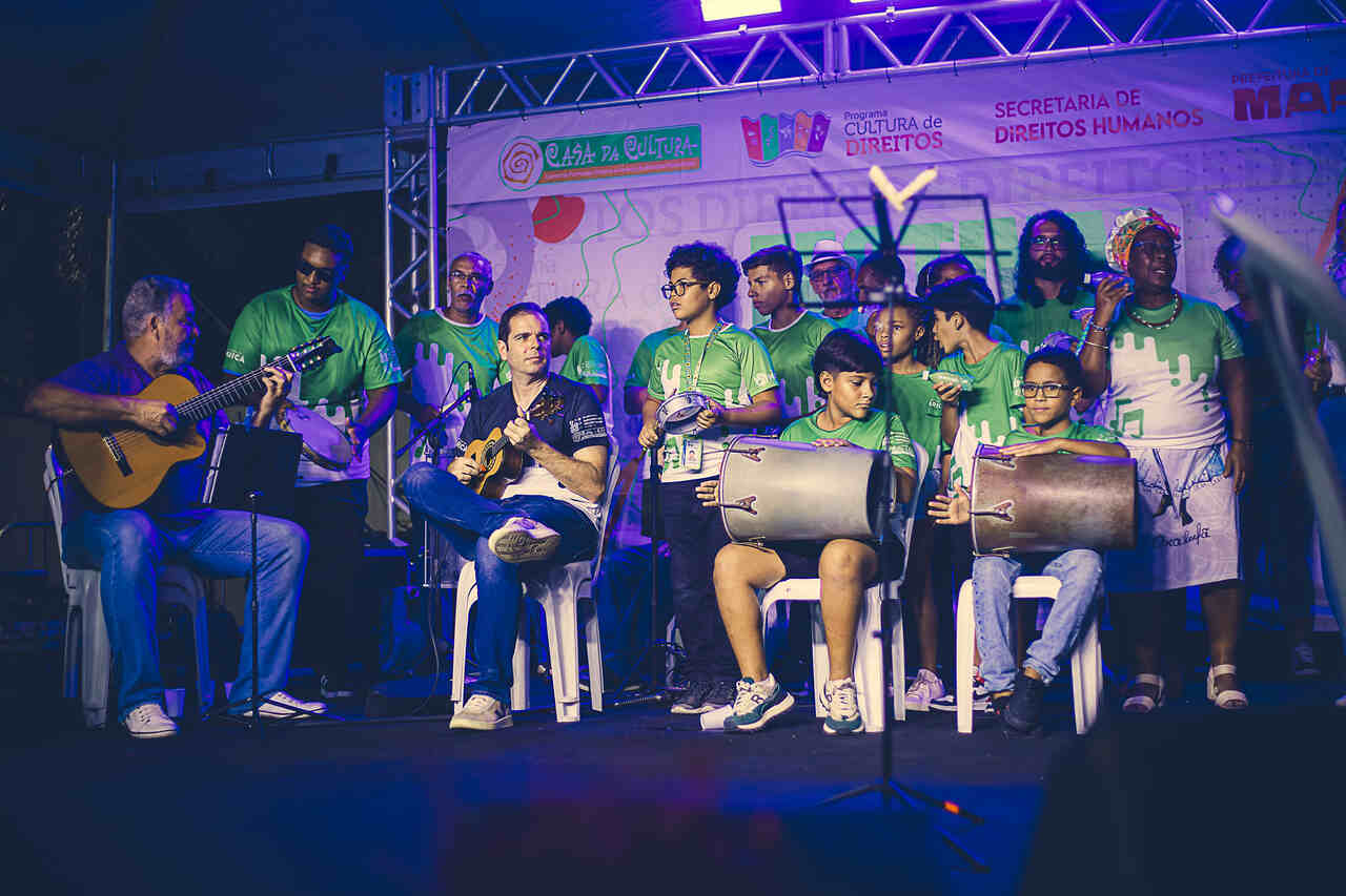 Maricá abre inscrições para oficinas gratuitas de cultura e cidadania