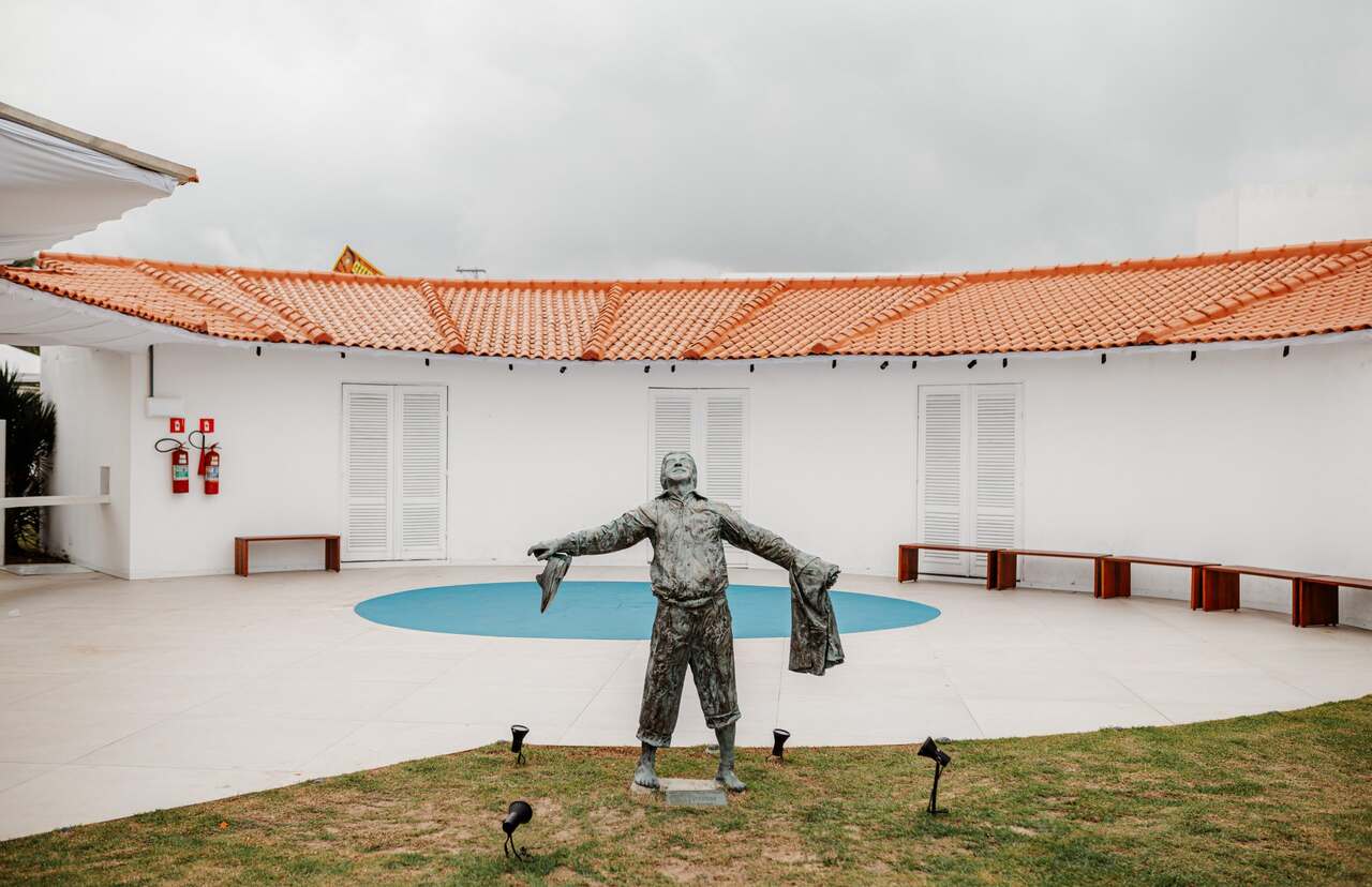 Maricá abre agenda de visitas mediadas ao Museu Casa Darcy Ribeiro