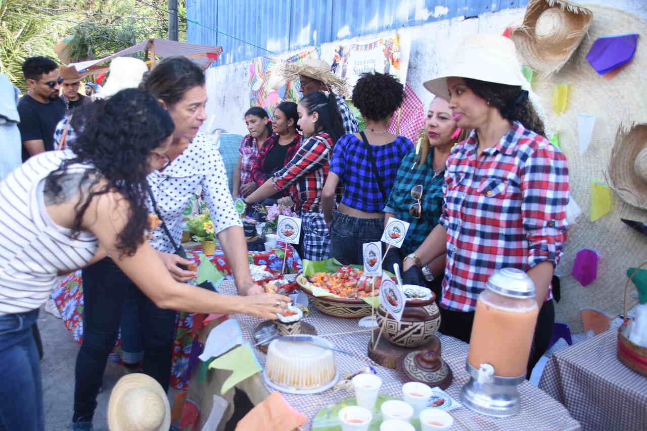 Prefeitura de Maricá realiza 1ª Festa Julina do projeto Cozinha Criativa