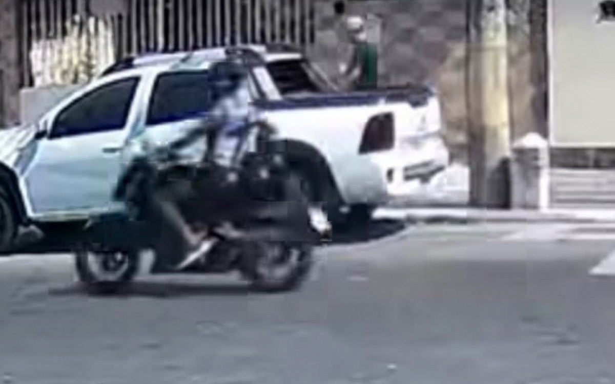 Homem morre após ser baleado durante tentativa de assalto em Olaria