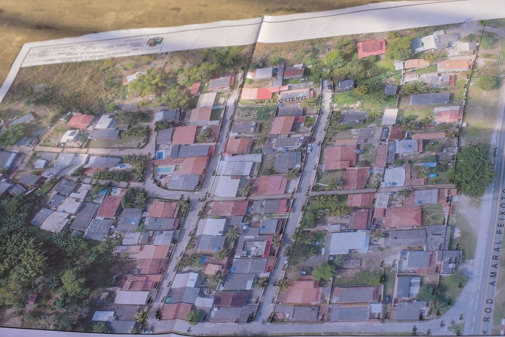 Prefeitura de Maricá realiza cadastramento para regularização fundiária nos bairros Spar e Jardim Interlagos