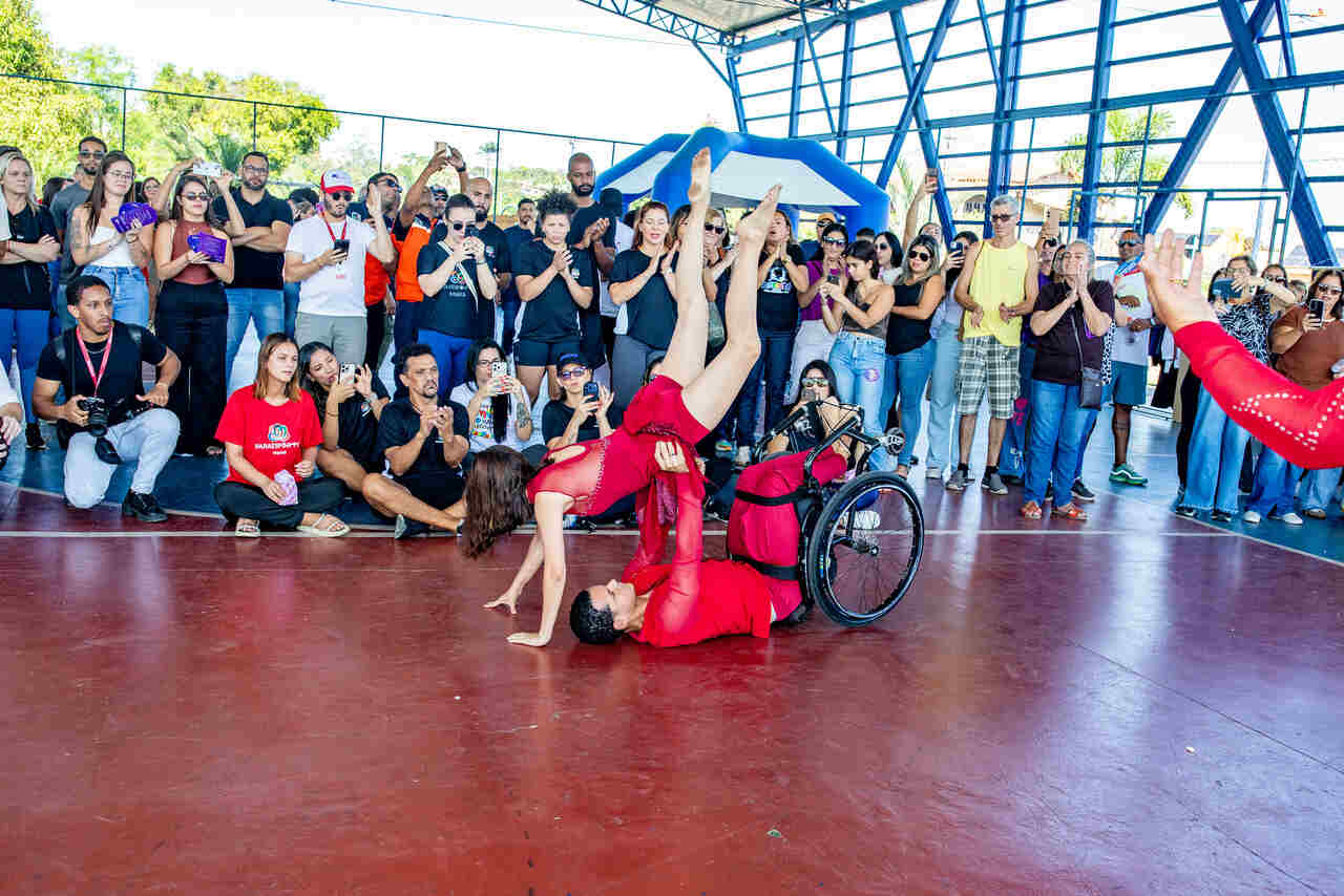Maricá reúne famílias em ação pela inclusão e valorização das pessoas com deficiência